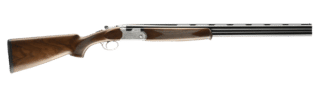 Beretta 686 Silver Pigeon Break Open Action 20 GAUGE Shotgun - 26" - Silver